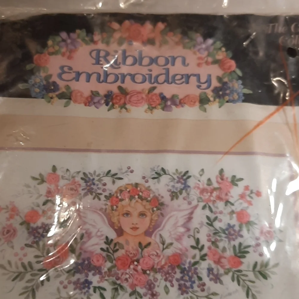 Dimensions Ribbon Embroidery - Picture 2 of 9